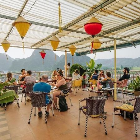 Phong Nha Jasmine Hostel & Roof Top Bar Luaran gambar