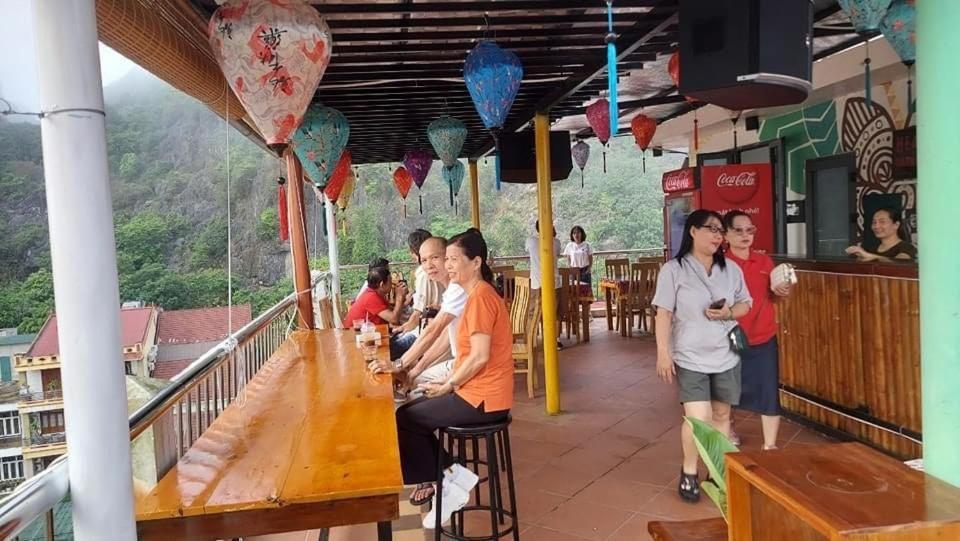 Phong Nha Jasmine Hostel & Roof Top Bar Luaran gambar