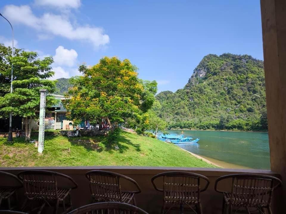Phong Nha Jasmine Hostel & Roof Top Bar Luaran gambar