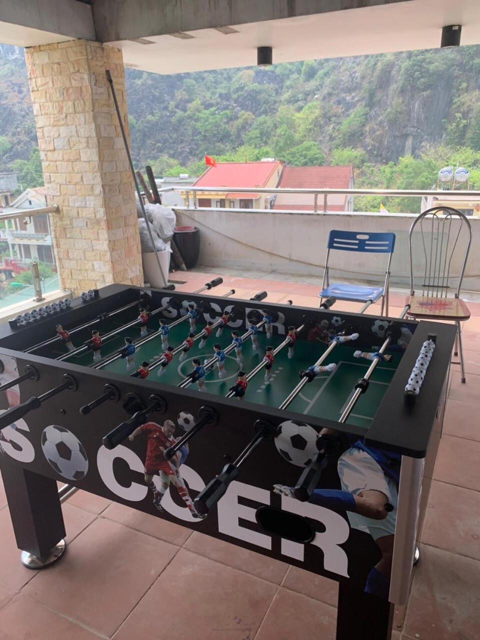Phong Nha Jasmine Hostel & Roof Top Bar Luaran gambar