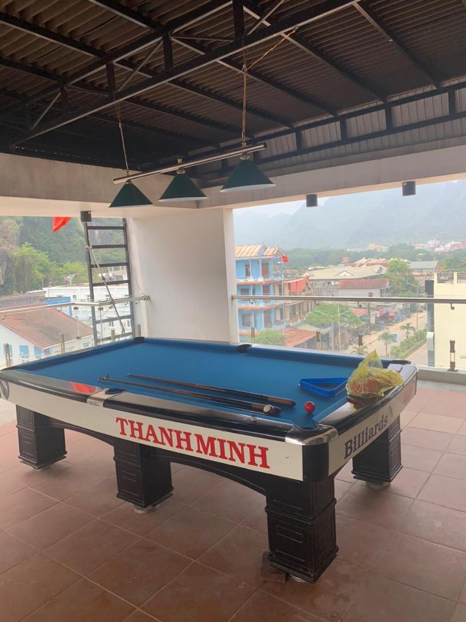 Phong Nha Jasmine Hostel & Roof Top Bar Luaran gambar