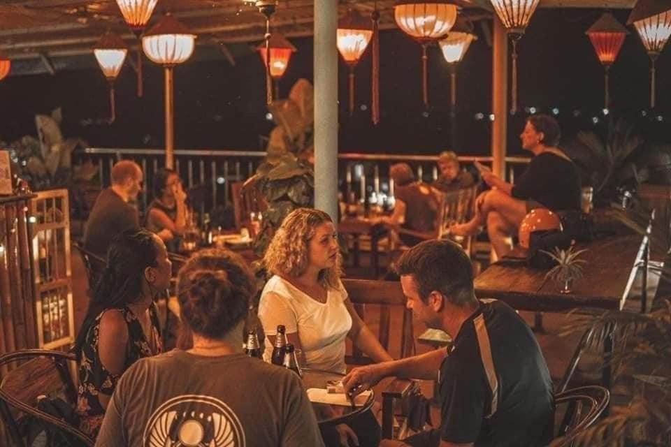 Phong Nha Jasmine Hostel & Roof Top Bar Luaran gambar