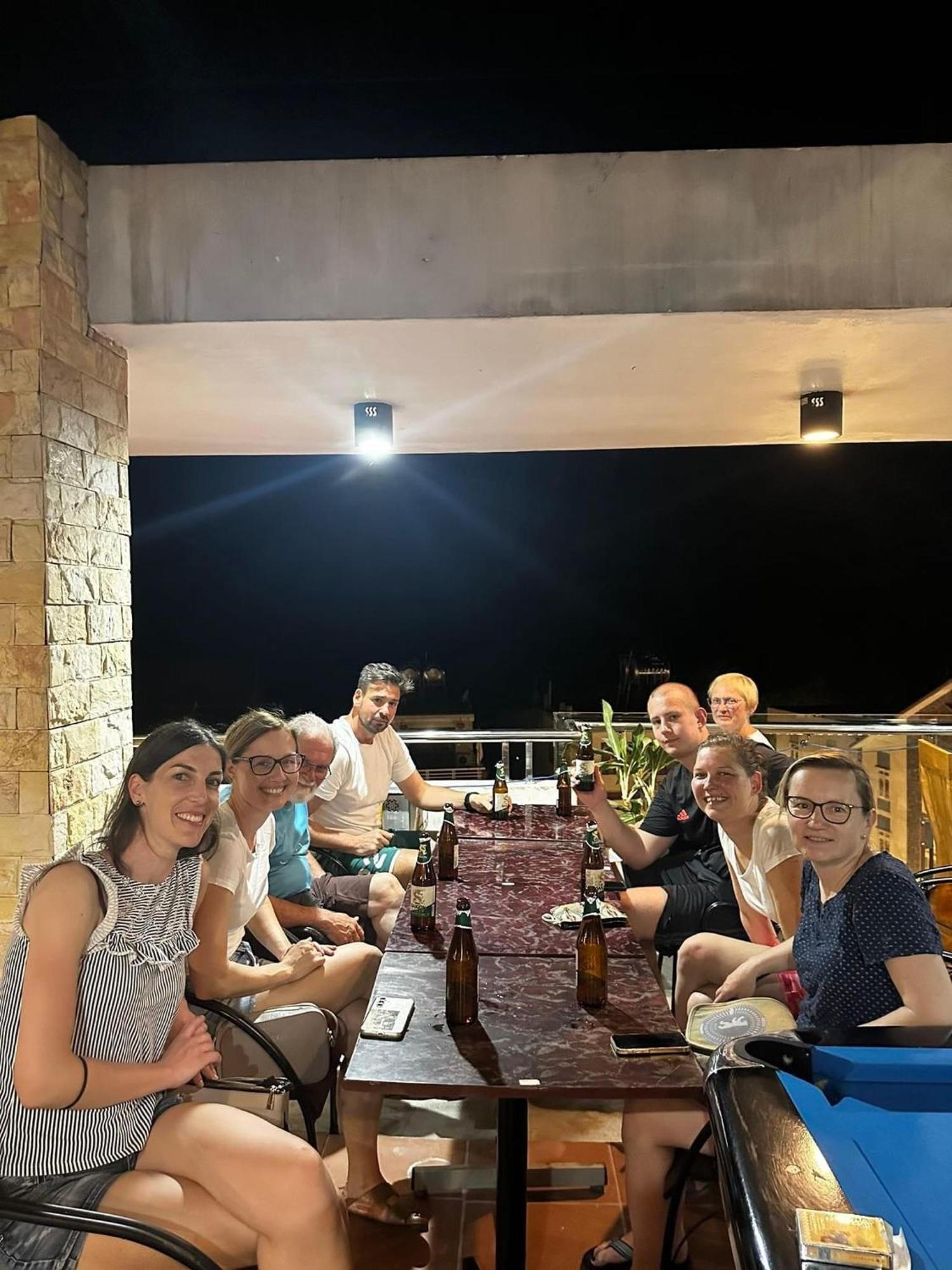 Phong Nha Jasmine Hostel & Roof Top Bar Luaran gambar