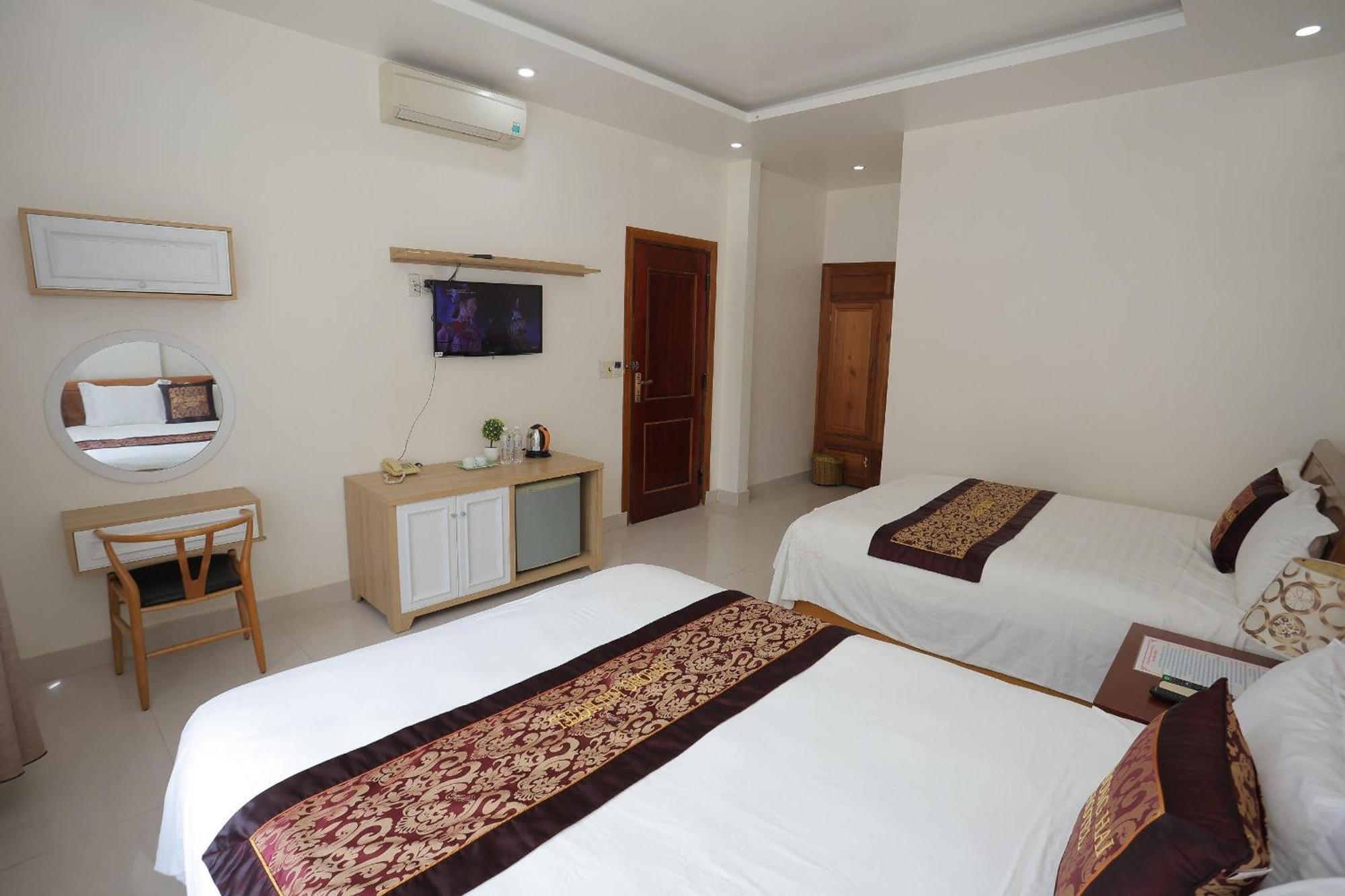 Phong Nha Jasmine Hostel & Roof Top Bar Luaran gambar