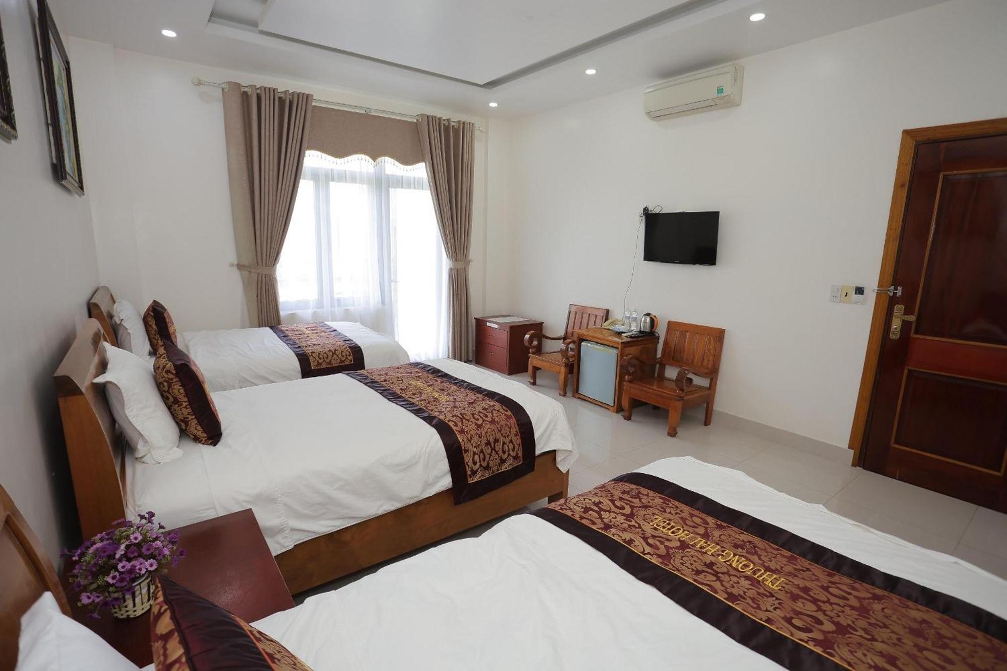 Phong Nha Jasmine Hostel & Roof Top Bar Luaran gambar