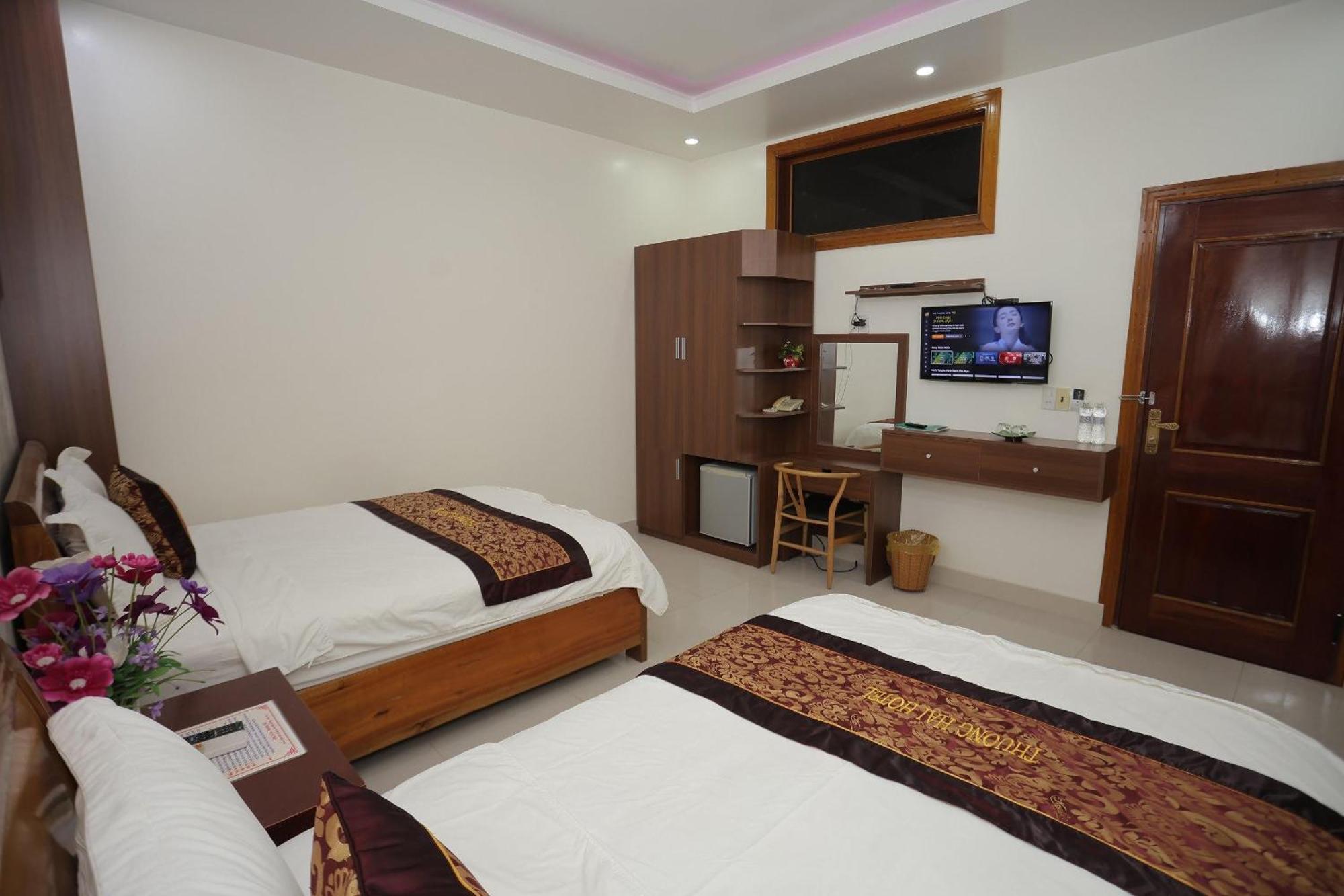 Phong Nha Jasmine Hostel & Roof Top Bar Luaran gambar