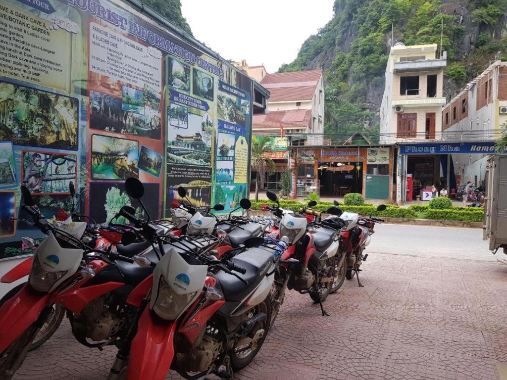 Phong Nha Jasmine Hostel & Roof Top Bar Luaran gambar