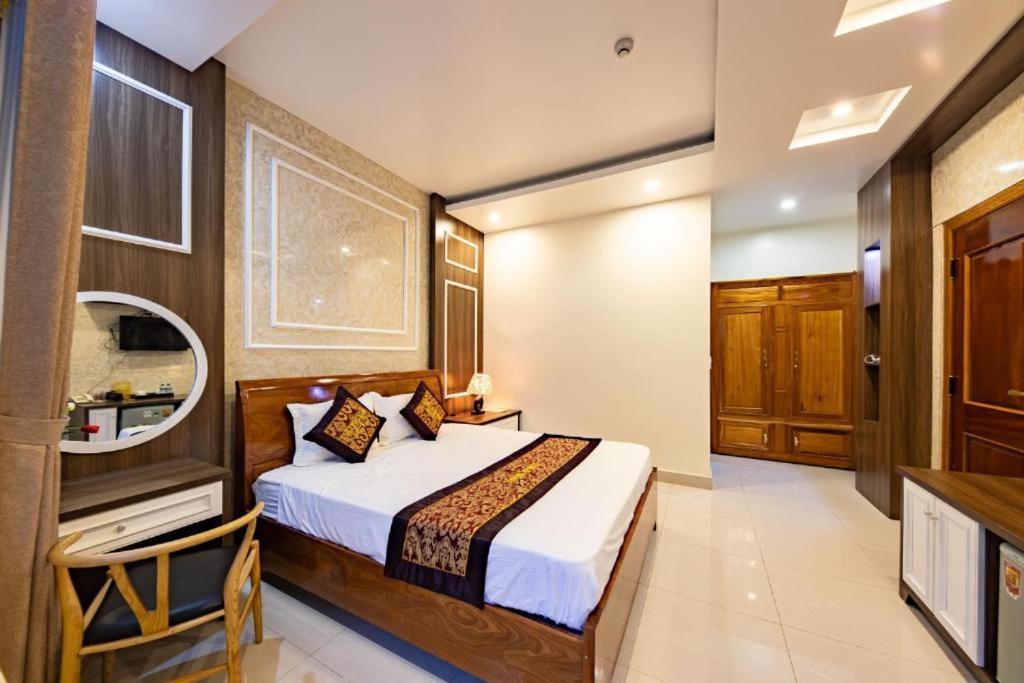 Phong Nha Jasmine Hostel & Roof Top Bar Luaran gambar