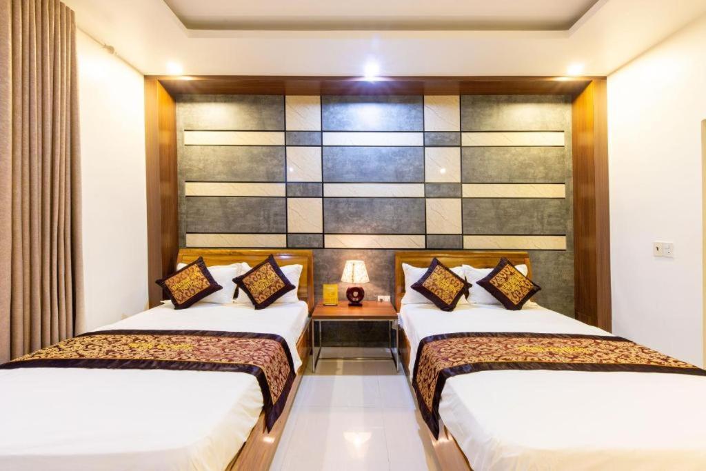 Phong Nha Jasmine Hostel & Roof Top Bar Luaran gambar