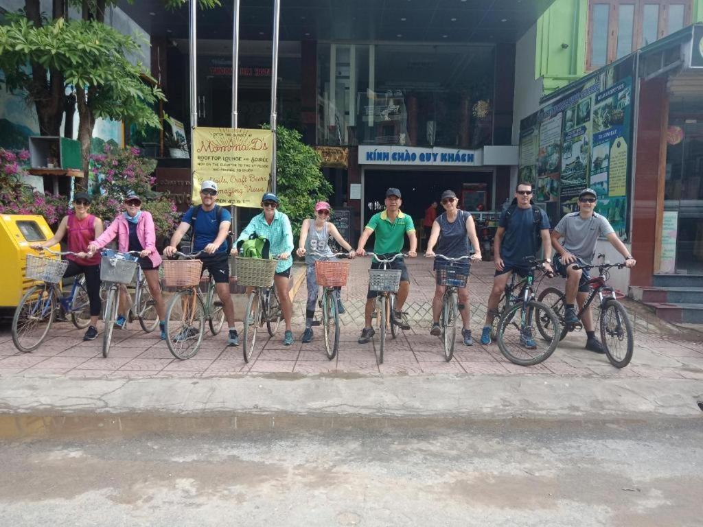 Phong Nha Jasmine Hostel & Roof Top Bar Luaran gambar