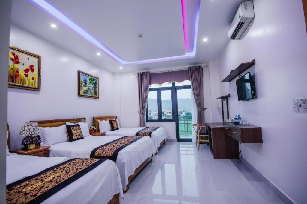 Phong Nha Jasmine Hostel & Roof Top Bar Luaran gambar