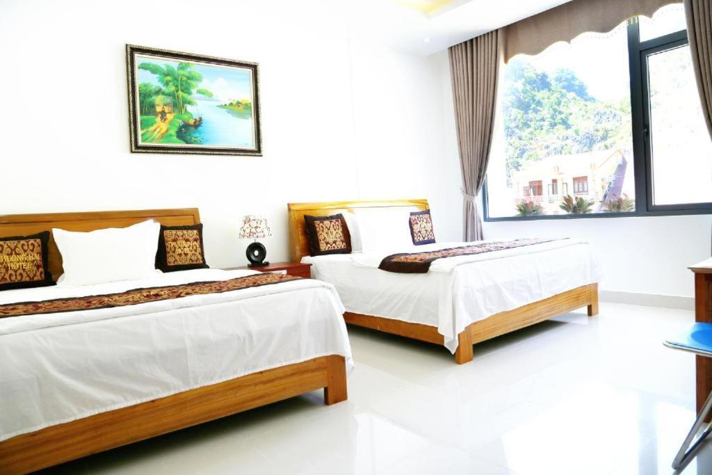 Phong Nha Jasmine Hostel & Roof Top Bar Luaran gambar