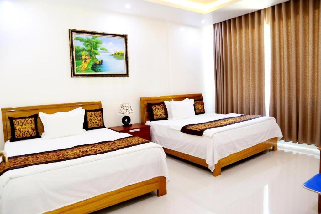 Phong Nha Jasmine Hostel & Roof Top Bar Luaran gambar