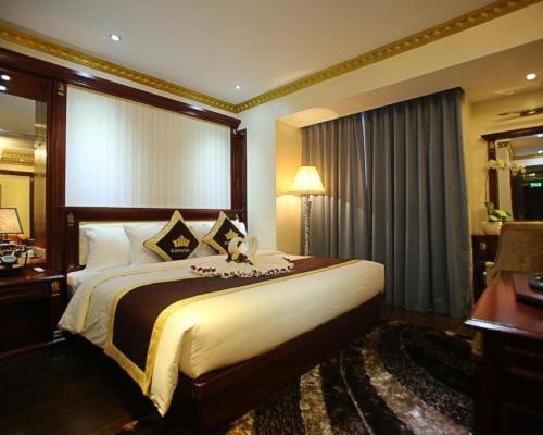 Phong Nha Jasmine Hostel & Roof Top Bar Luaran gambar